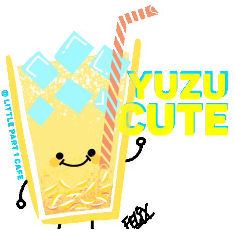 sg singapore Sticker by Little Part 1 Cafe