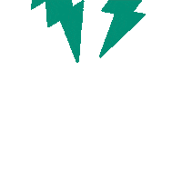 Coffee Lightning Sticker by SToK Cold Brew