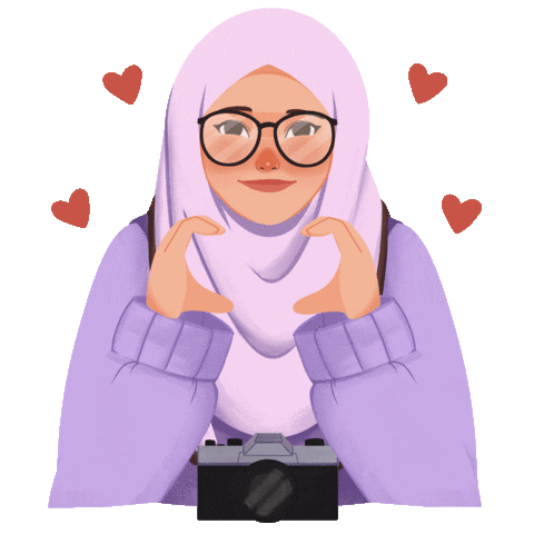 Nidashfn Sticker