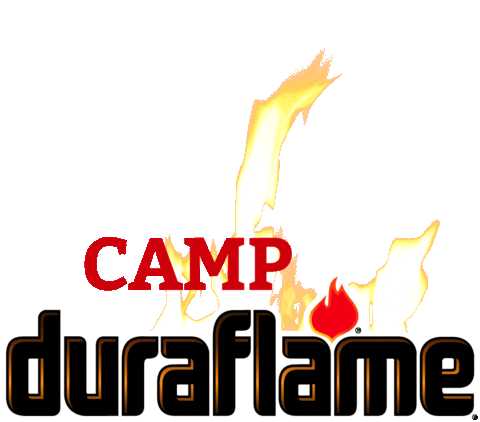 Sticker by duraflame