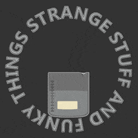 pierrekerner ssaft strange stuff and funky things glycerine GIF