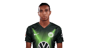 João Victor Soccer Sticker by VfL Wolfsburg