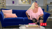 Angry 90 Day Fiance GIF by TLC