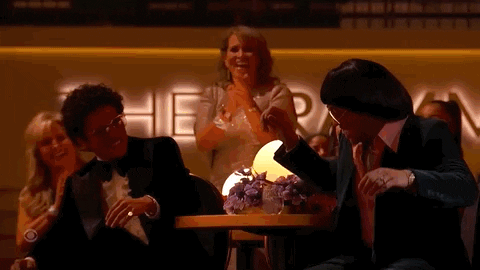 Grammys 2022 GIF by Recording Academy / GRAMMYs