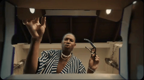 CarolineDenby giphyupload GIF
