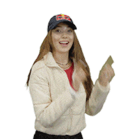 Eileen Gu Sticker by Red Bull