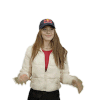 Eileen Gu Sticker by Red Bull