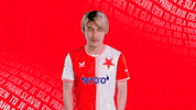 Football Celebration GIF by SK Slavia Praha