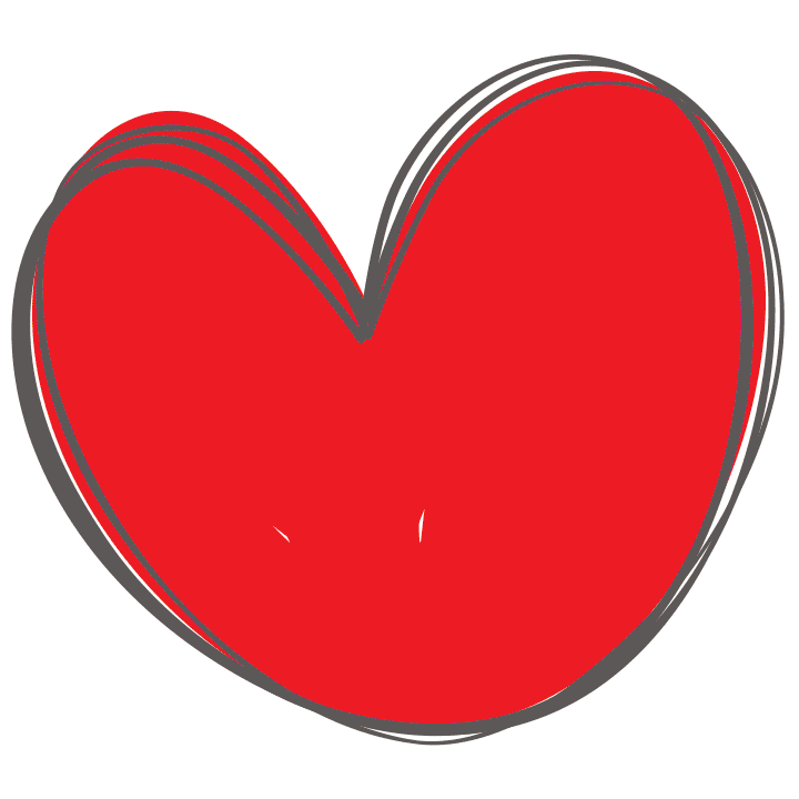 Love Me Kiss Sticker