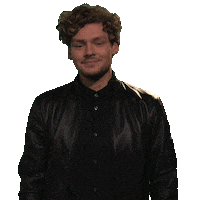 I Dont Know Evangelische Omroep Sticker by EO