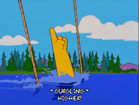 drowning episode 17 GIF