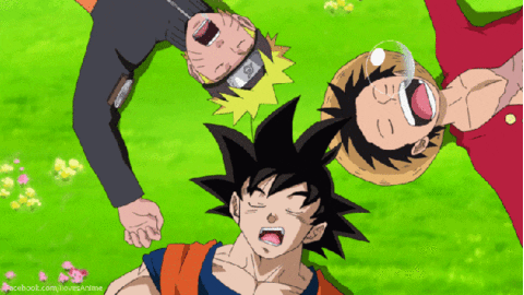 one piece GIF