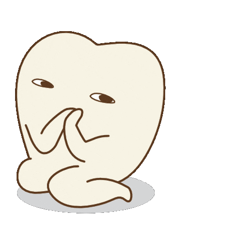 Heart Love Sticker by dental_sozai