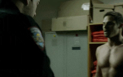 jay ryan vincent keller GIF by Showcase Network