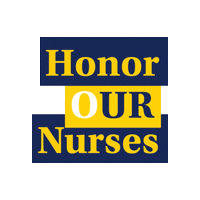 Nurses Uofr Sticker by University of Rochester