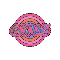 Blush Gwen Sticker by GXVE Beauty