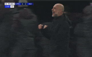 Champions League Football GIF by UEFA