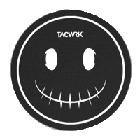 tacwrk smile Sticker