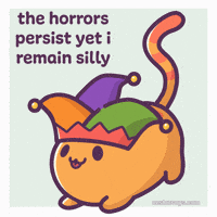 The Horrors Lol GIF by Castaways