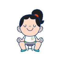 Girl Infancia Sticker by Escola Projeto Vida