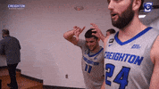 Ncaa Basketball Sport GIF by Creighton University Athletics