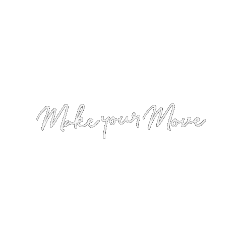 Makeyourmove Sticker by Laing+Simmons