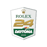 Rolex 24 Watches Sticker by NASCAR