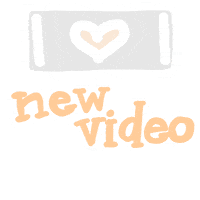 New Video Sticker by Annabelle | Evergreen Lane Productions