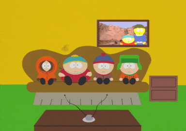 eric cartman television GIF by South Park 