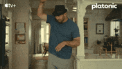 Hat Trick Fedora GIF by Apple TV
