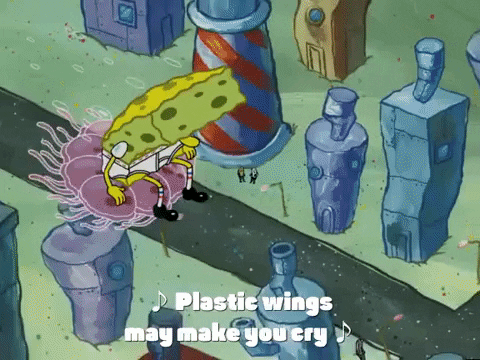 season 3 the lost episode GIF by SpongeBob SquarePants