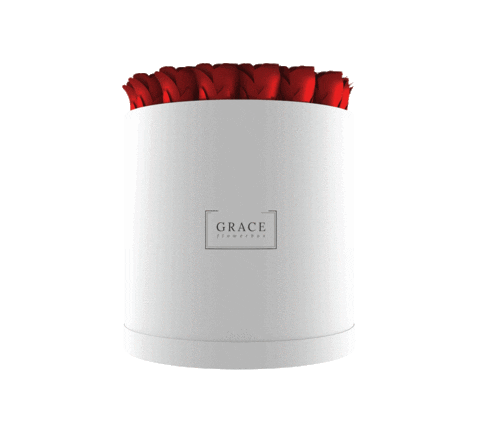 rose flower Sticker by GRACE Flowerbox