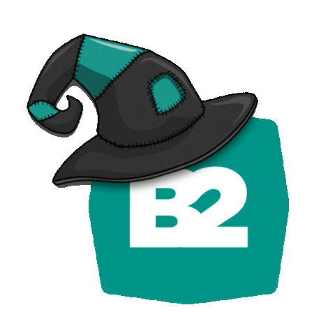 B2 Sticker by base2