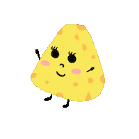 Cheesychipart neonsign artph nomeansno cheesychipart Sticker