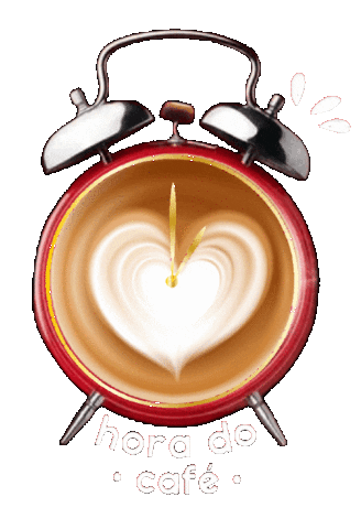 Good Morning Coffee Sticker