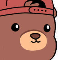 Pop Pop GIF by BEARISH