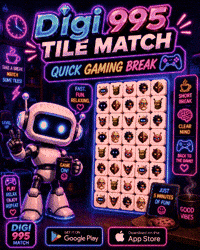 Play Now Mobile Game GIF by Digi 995