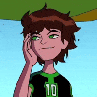 Hair Smile GIF