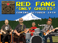 video game album GIF by Red Fang