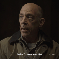 season 1 starz GIF by Counterpart