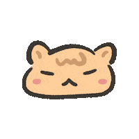 Gyu Sticker
