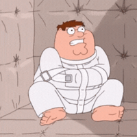 Going Insane Family Guy GIF