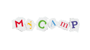 fun summer Sticker by My Camp