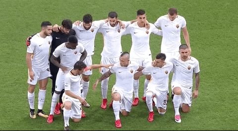 serie a lol GIF by AS Roma