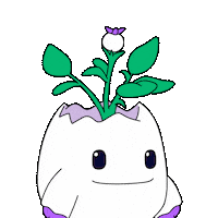 Leaving See Ya Sticker by Magic Eden