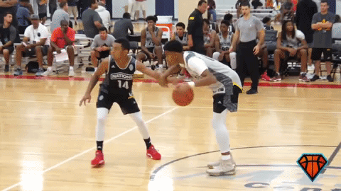 jalen lecque GIF