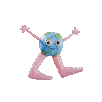 3D Space Sticker by Fantastic3dcreation