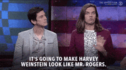 mr. rogers josh sharp GIF by The Opposition w/ Jordan Klepper