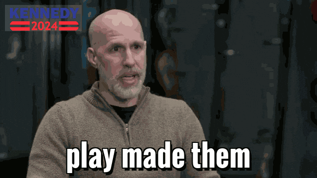 Drama Play GIF by Team Kennedy