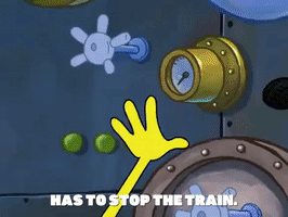 season 7 mystery with a twist GIF by SpongeBob SquarePants